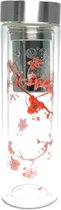 Eigenart Theemaker in Glas To Go Flowtea Cherry Blossom - 400ml