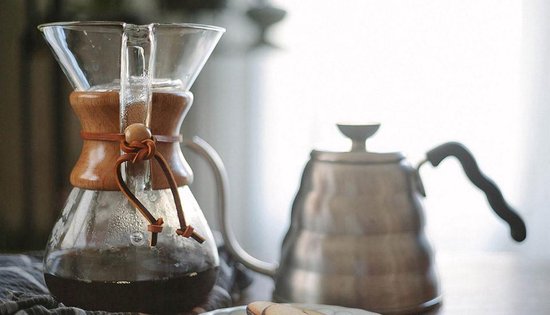 Chemex Glass Stopper Classic 6-8 tasses