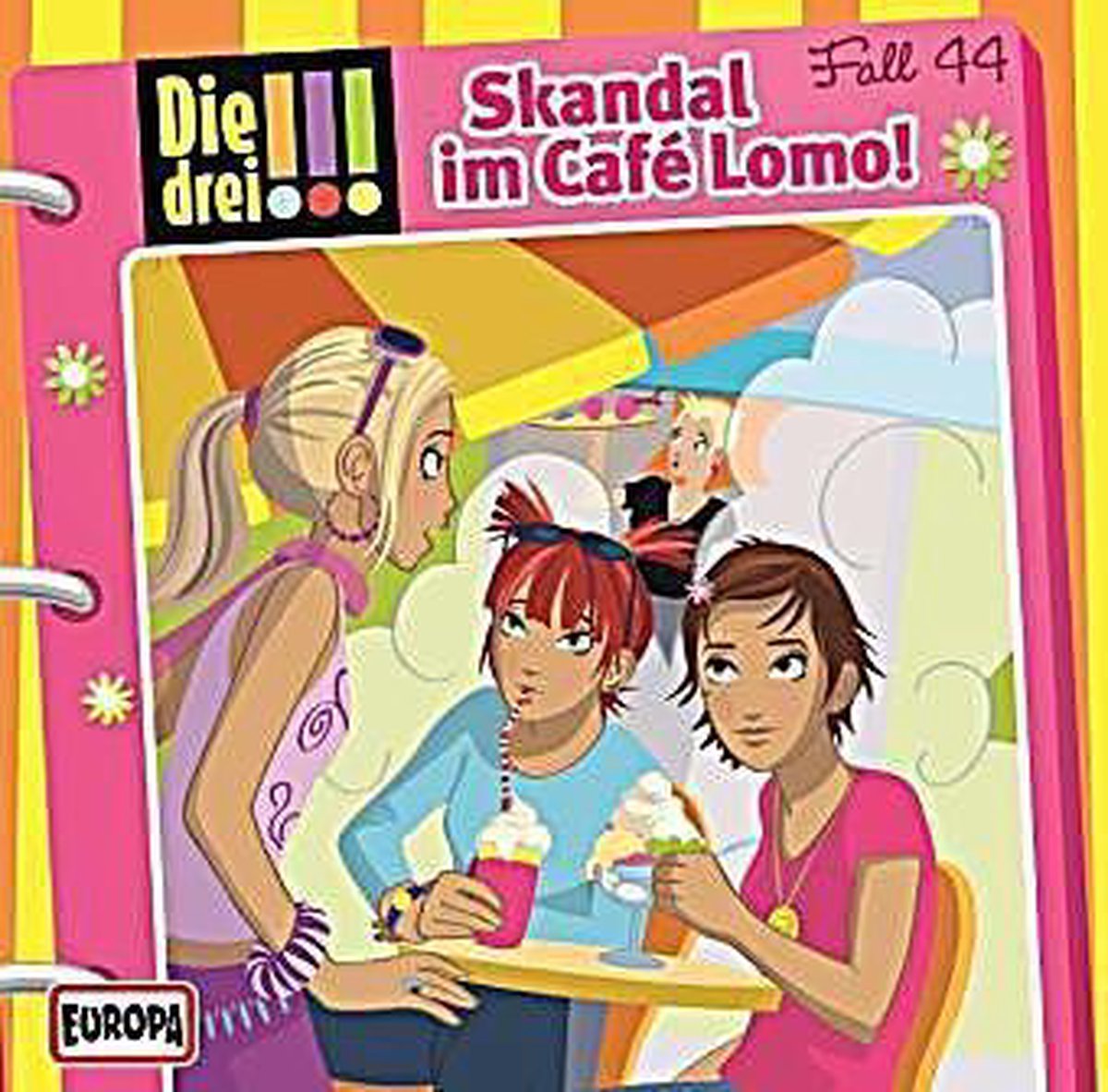 044/Skandal Im Cafe Lomo!
