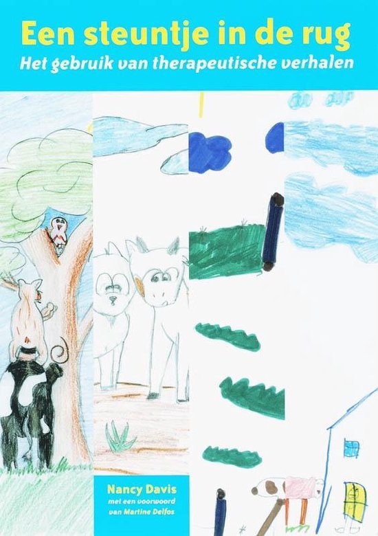 Een steuntje in de rug 9789066658370 N. Davis Boeken