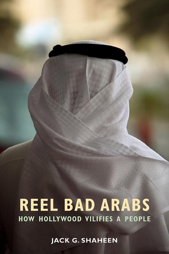 Reel Bad Arabs - cover
