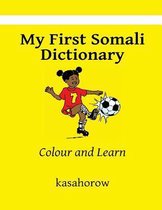 Somali Kasahorow- My First Somali Dictionary
