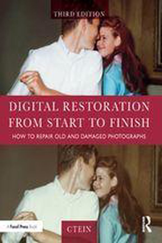 Digital Restoration from Start to Finish - cover