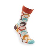 Tintl socks unisex sokken | Retro - Arthur (maat 41-46)