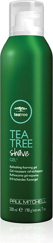 Paul Mitchell - Tea Tree Special Shave Gel - 200ml