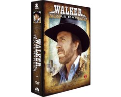 WALKER TEXAS RANGER S1