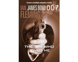 The Spy Who Loved Me Zb 731