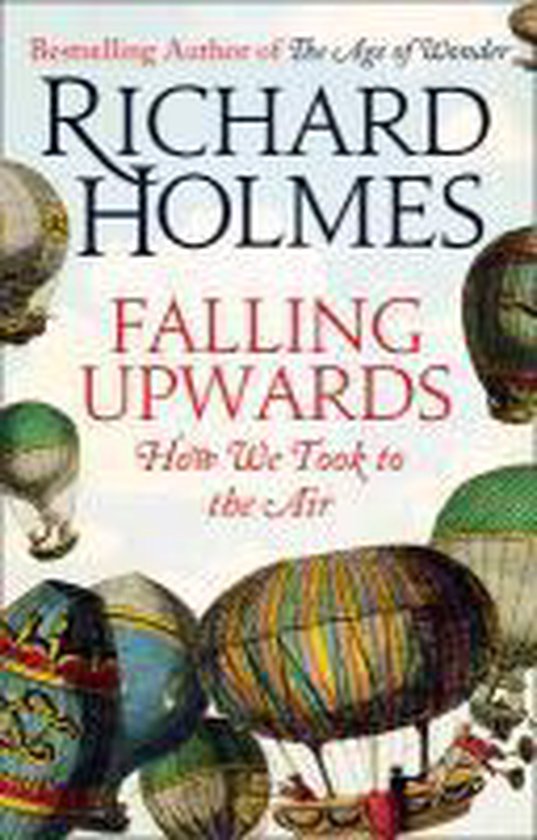 Falling Upwards How The Romantics Took T - cover