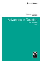 Advances in Taxation 23 - Advances in Taxation