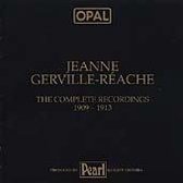 OPAL  Jeanne Gervill-Reache - The Complete Recordings