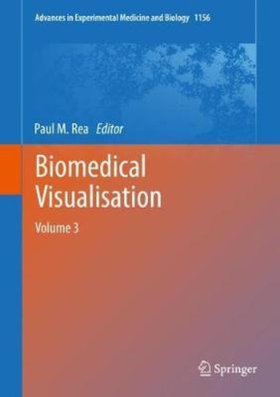 Biomedical Visualisation 9783030193843 Boeken