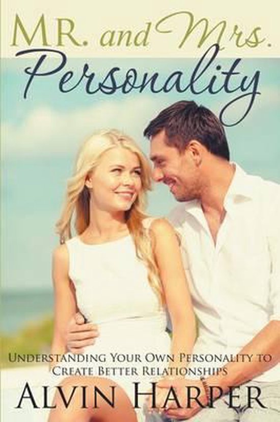 Mr. and Mrs. Personality - cover