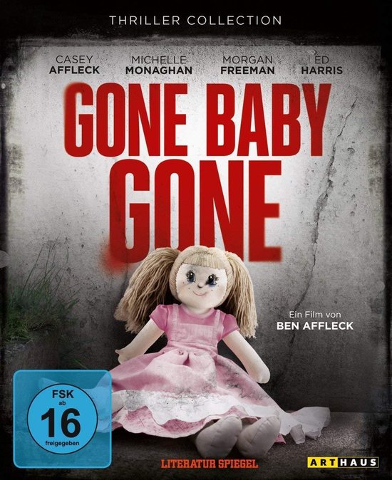 Gone Baby Gone - Kein Kinderspiel. Thriller Collection