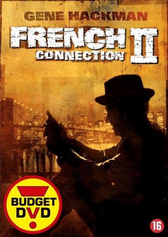 Cover van de film 'French Connection 2'