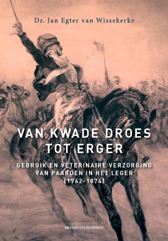 Van kwade droes tot erger - cover
