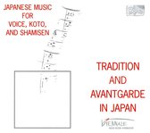 Various Original Artists - Jap. Music For Voice, Koto And Sham (CD)