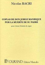 Coplas De Don Jorge Manrique Por La Muerte