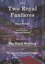 Two Royal Fanfares