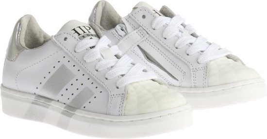 HIP Meisjes Sneakers H1784 - Wit - Maat 28 | Bestel nu!