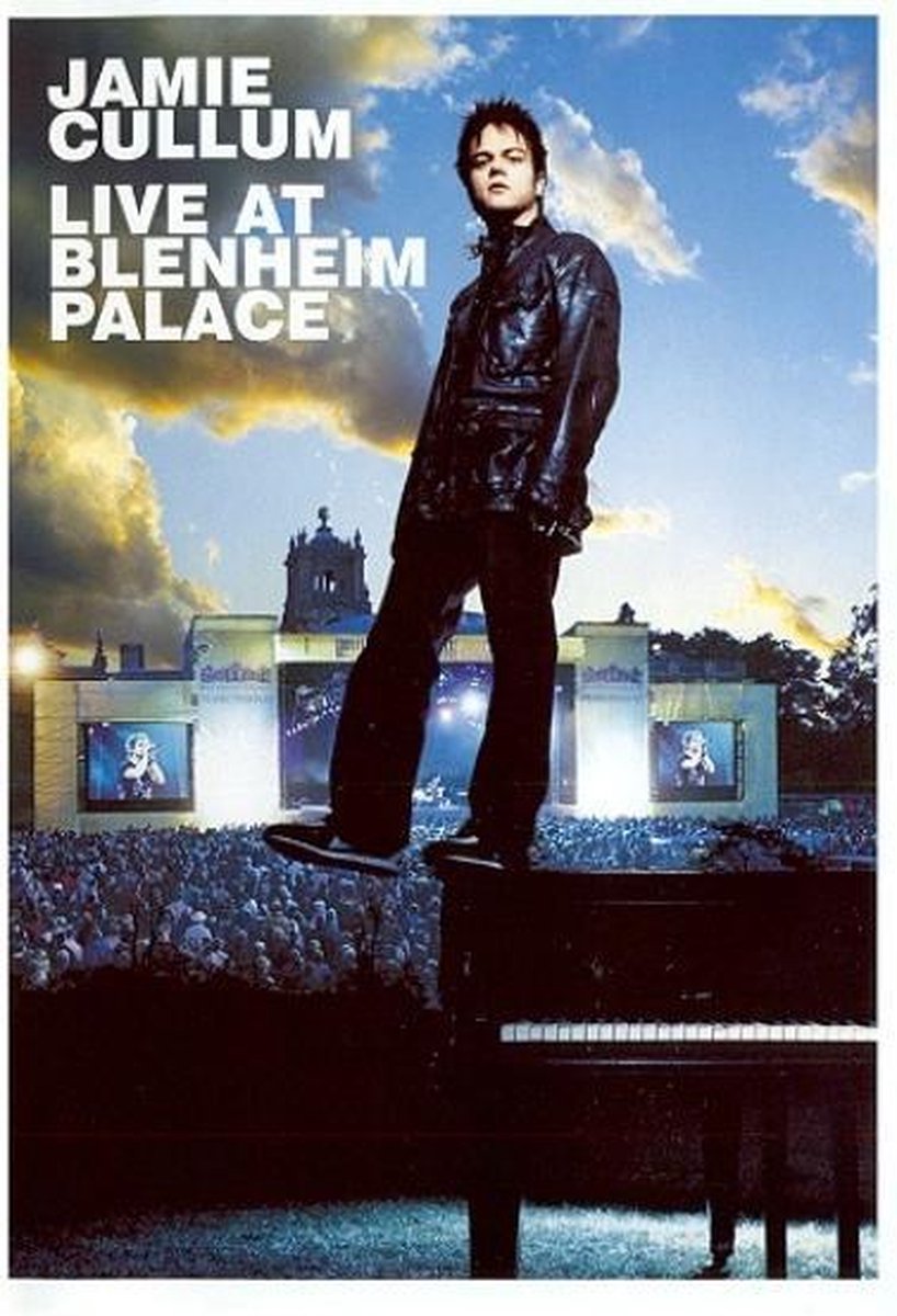 Jamie Cullum - Live at Blenheim Palace