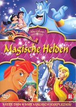 Magische Helden (3DVD)