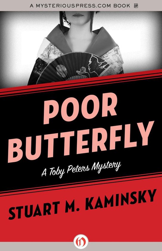 Poor Butterfly (ebook), Stuart M. Kaminsky 9789049984991 Boeken