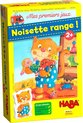 Afbeelding van het spelletje Haba Kinderspel Noisette Range! (fr)