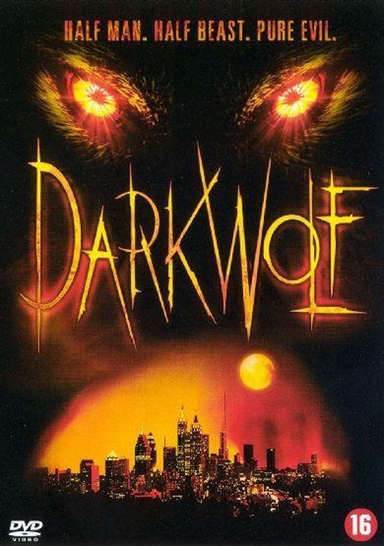 Cover van de film 'Darkwolf'