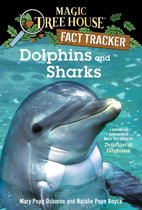 Magic Tree House Fact Tracker 9 - Dolphins and Sharks