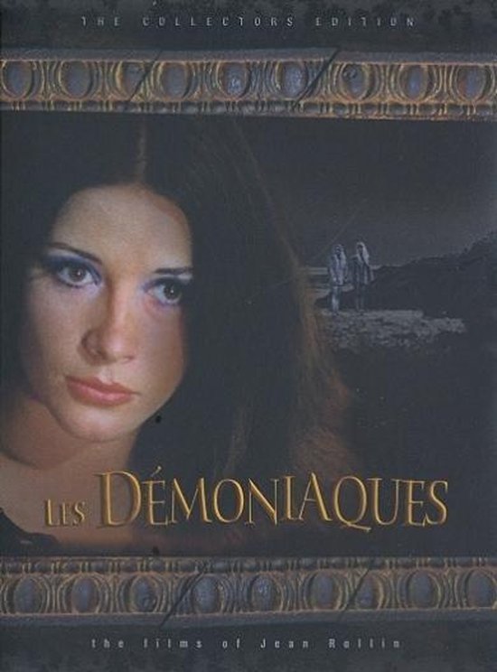 Cover van de film 'Les Demoniaques'