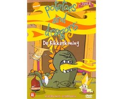 Potatoes & Dragons 3 - Kikkerkoning
