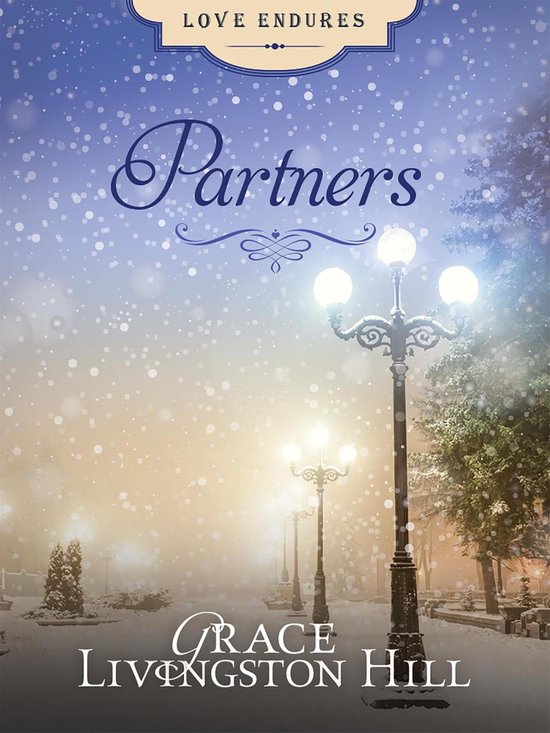 Love Endures - Partners - cover