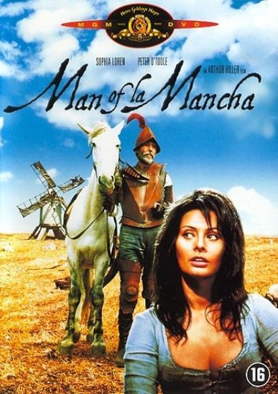 Man Of La Mancha