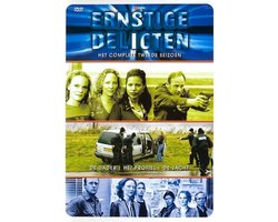 Ernstige Delicten - Seizoen 2