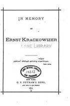 In Memory of Ernst Krackowizer
