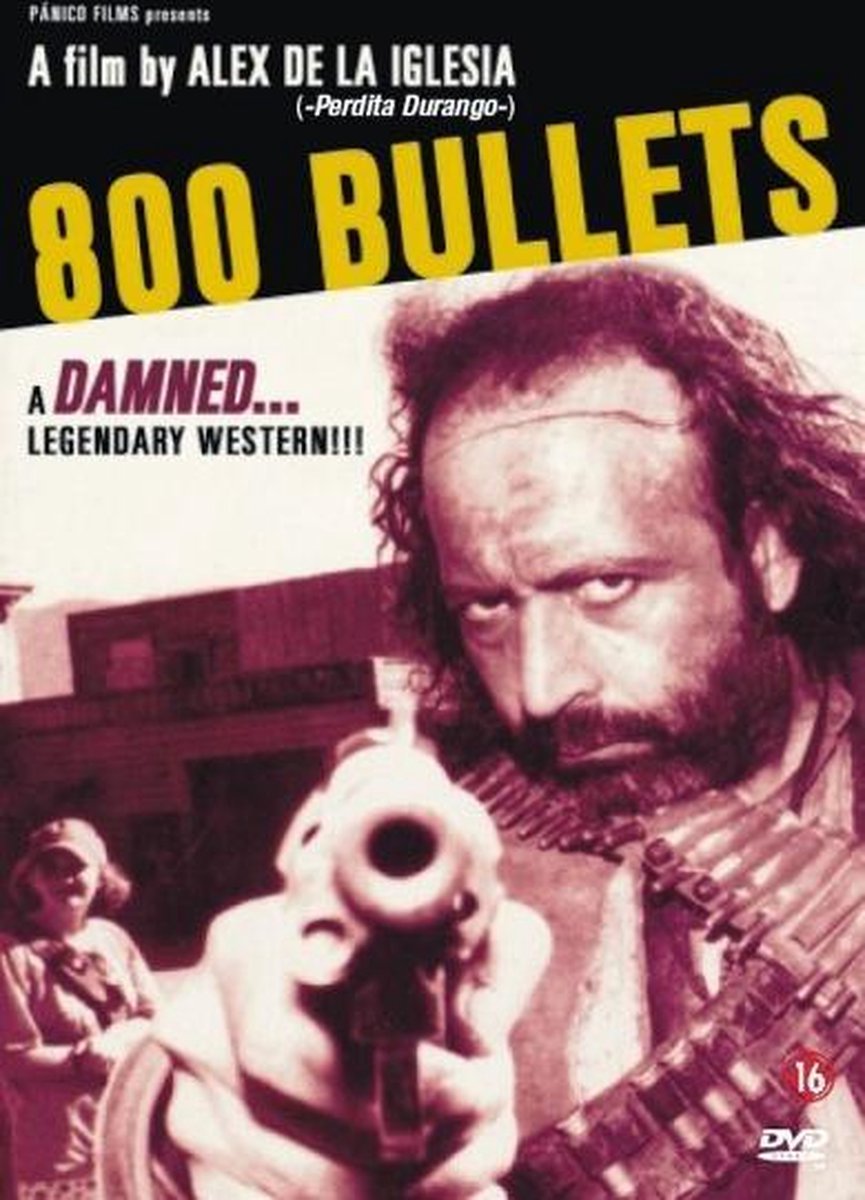 Movie - 800 Bullets (Dvd), Carmen Maura | Dvds | bol