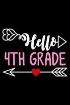 Hello 4th Grade