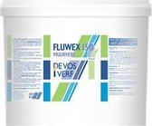 FLUWEX ISO MUURVERF MAT WIT 5 LT