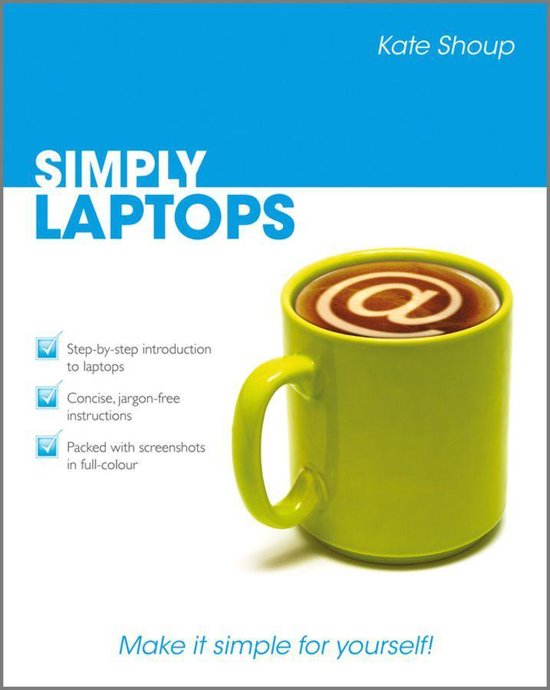 Simply Laptops - cover