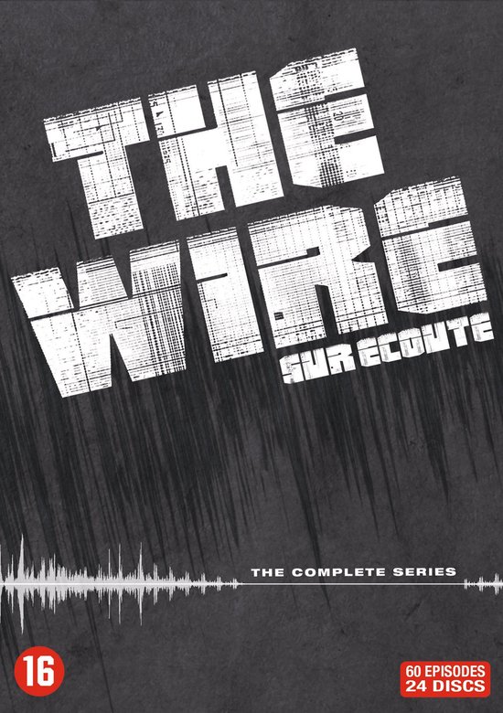 The Wire - Seizoen 1 t/m 5 (The Complete Collection)