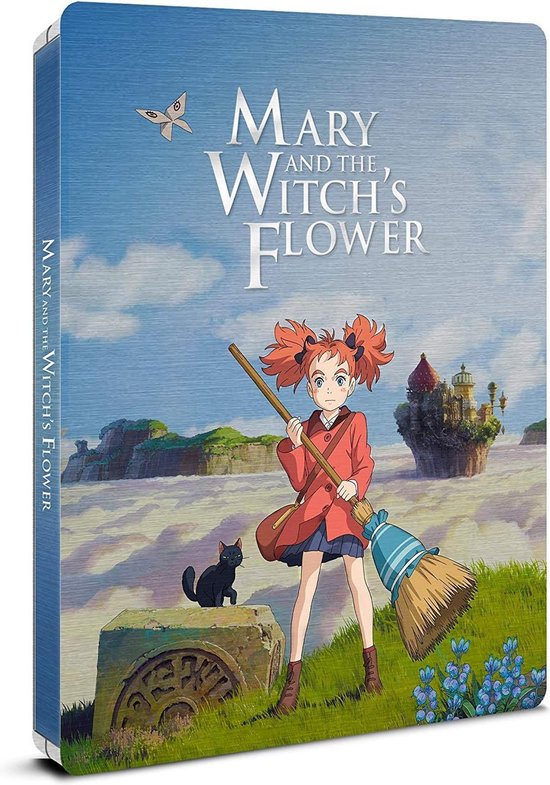 Mary And The Witch's Flower