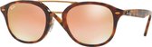 Ray-Ban Top Havana Brown/Yellow RB21831 127B953