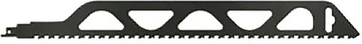 KWB reciprozaagblad gasbeton 457