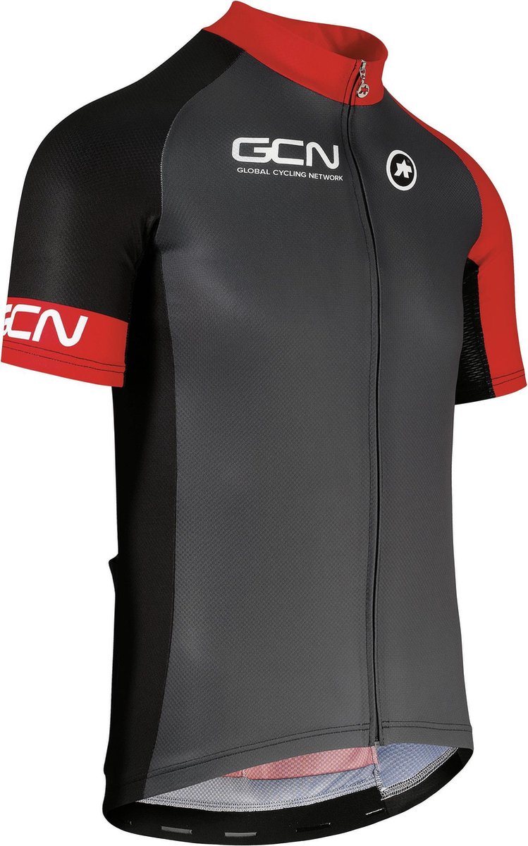 assos GCN Pro Training Jersey korte mouwen Heren gcn Maat XL bol
