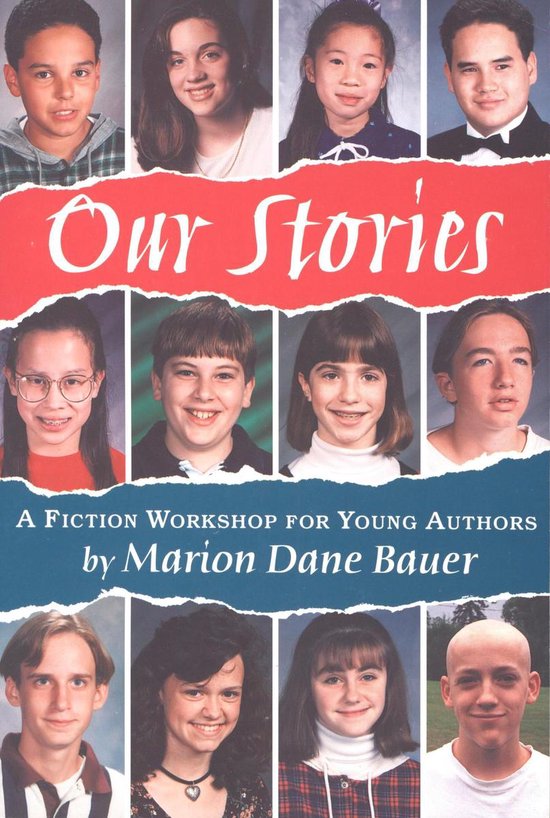 Our Stories - cover
