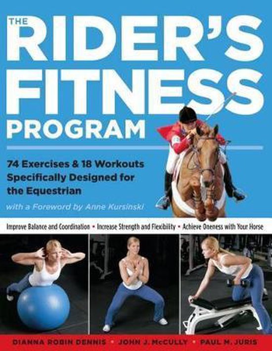 The Rider's Fitness Program - cover