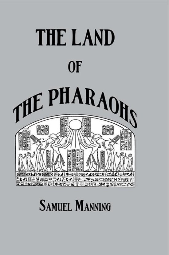 Land Of The Pharaohs - cover