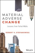 Wiley Finance - Material Adverse Change