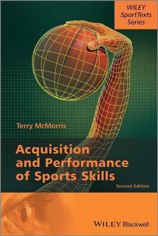 Acquisition and Performance of Sports Skills - cover