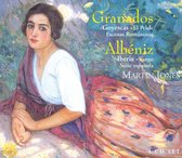 Jones - Spanish Piano Music (4 CD)